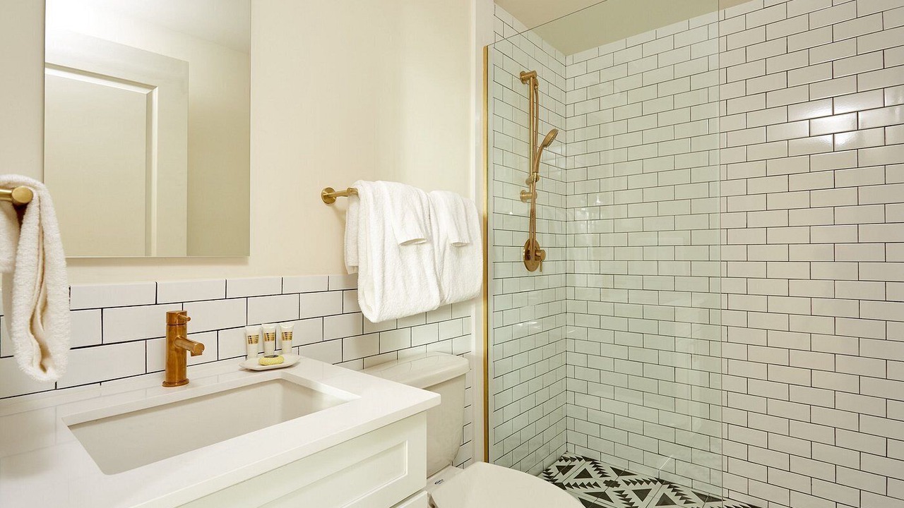 Photo of Bathroom in Central Business District