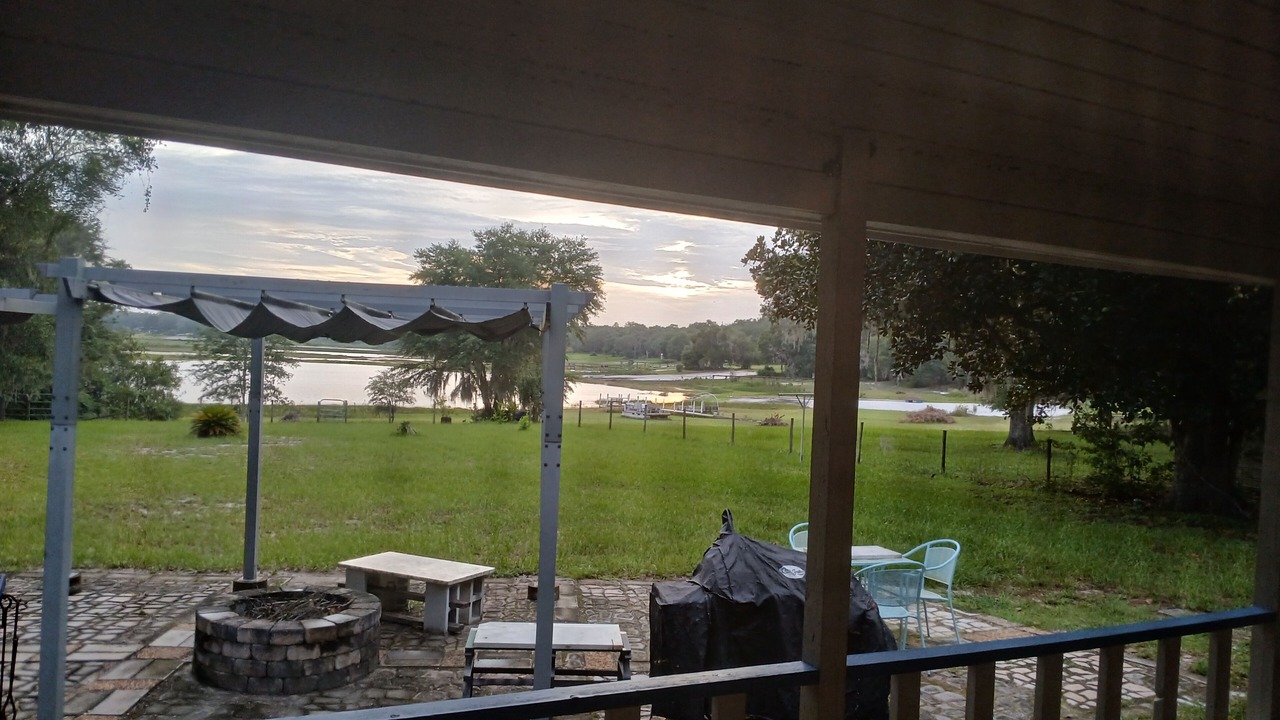 Photo of Patio Balcony in Keystone Heights