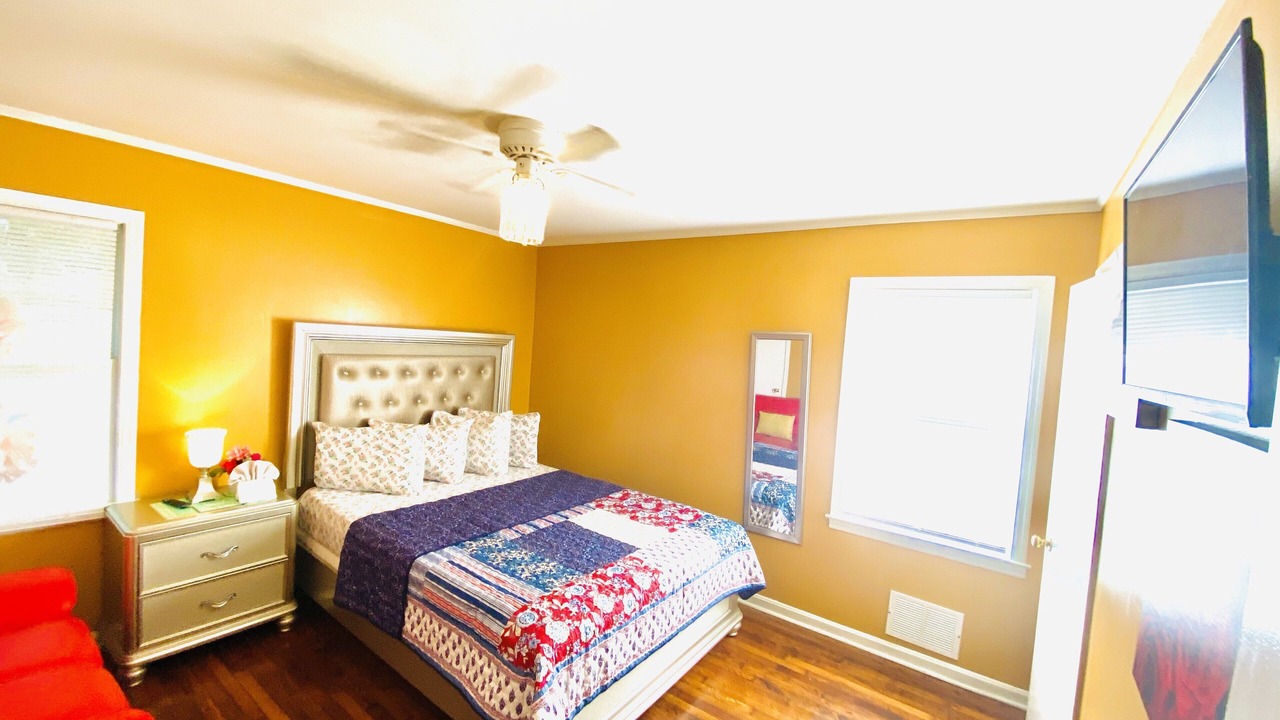 Photo of Bedroom in Stockbridge