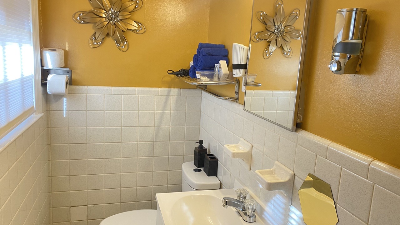 Photo of Bathroom in Stockbridge