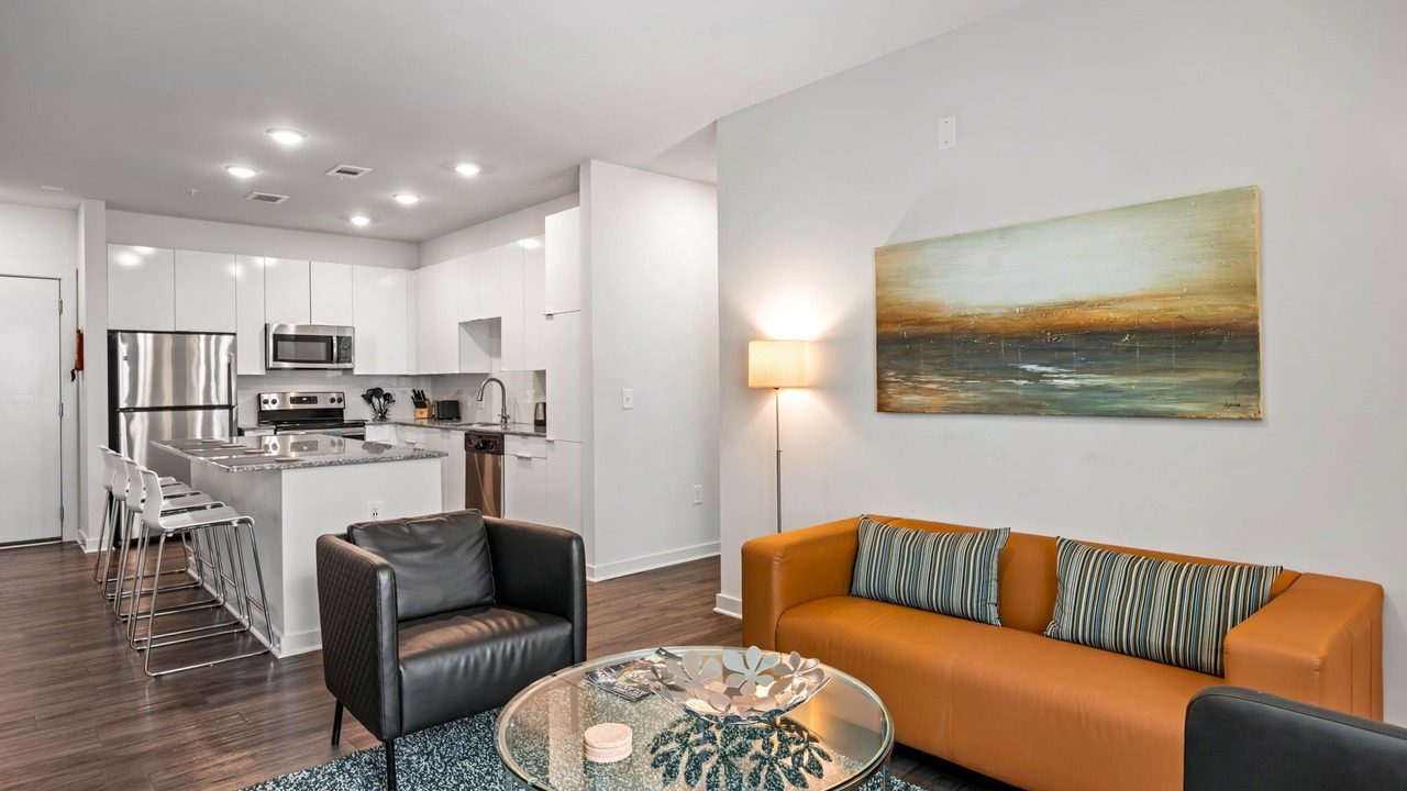 Photo of Livingroom in Midtown