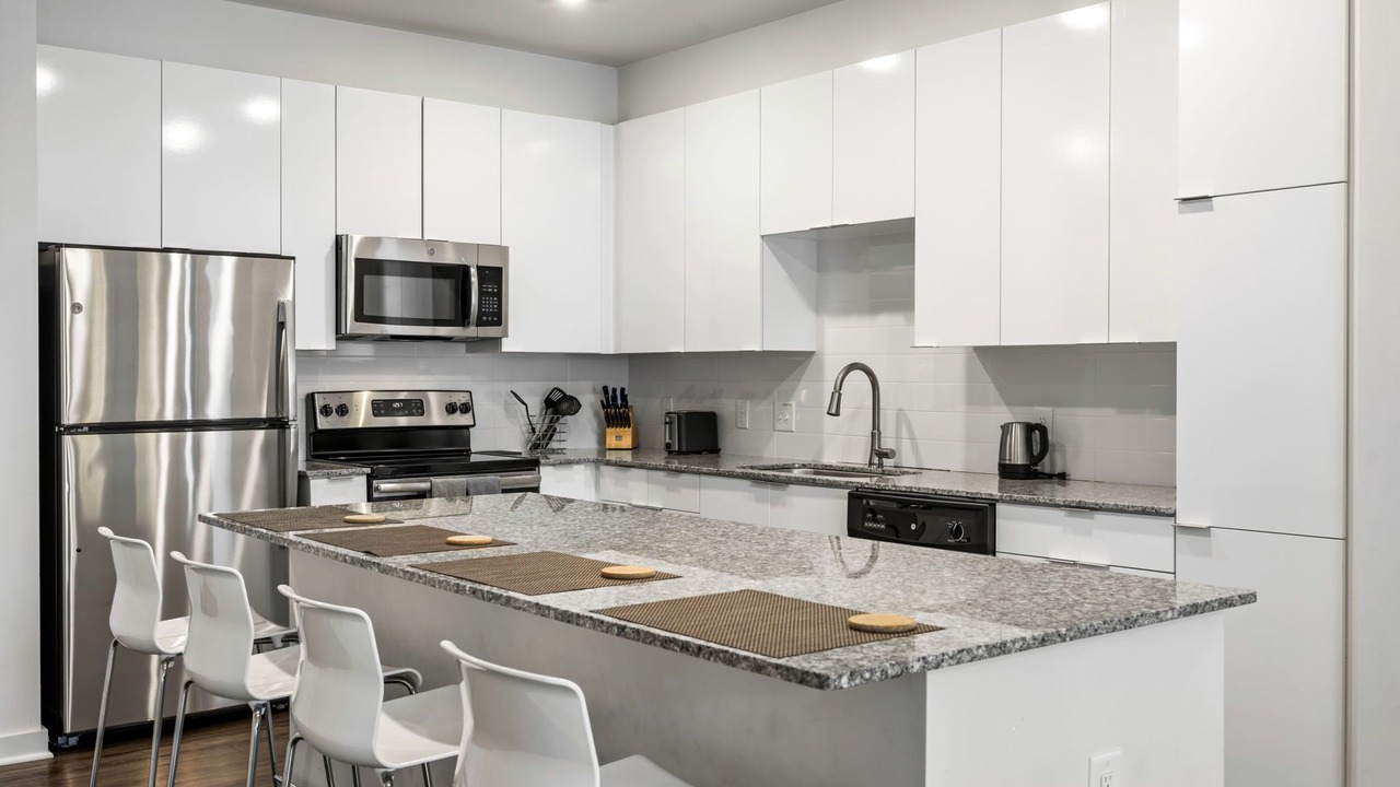 Photo of Kitchen in Midtown