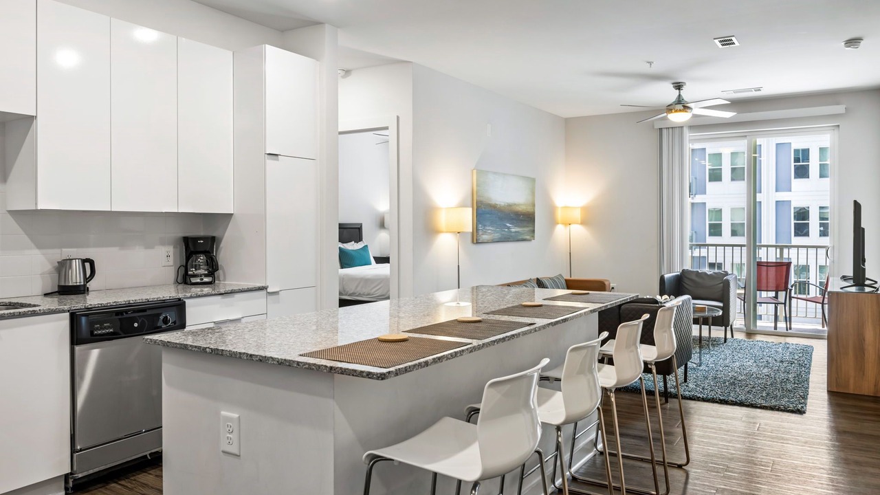 Photo of Kitchen in Midtown