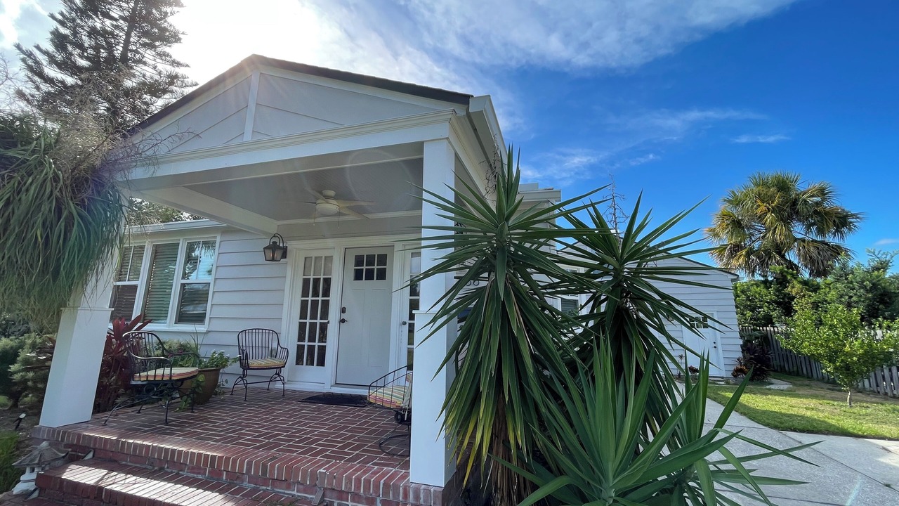 Photo of Patio Balcony in St. Augustine