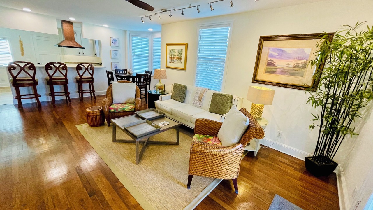 Photo of Livingroom in St. Augustine