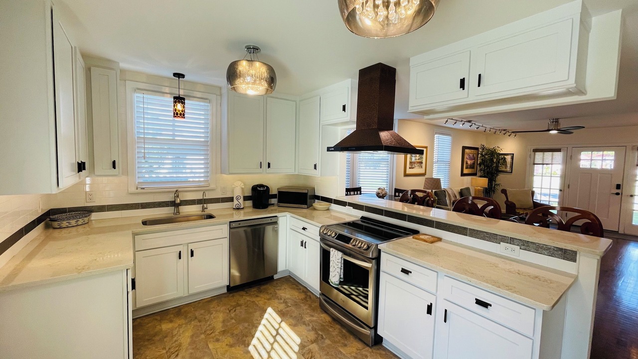 Photo of Kitchen in St. Augustine