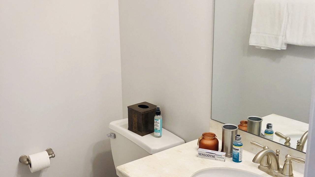 Photo of Bathroom in Hollister