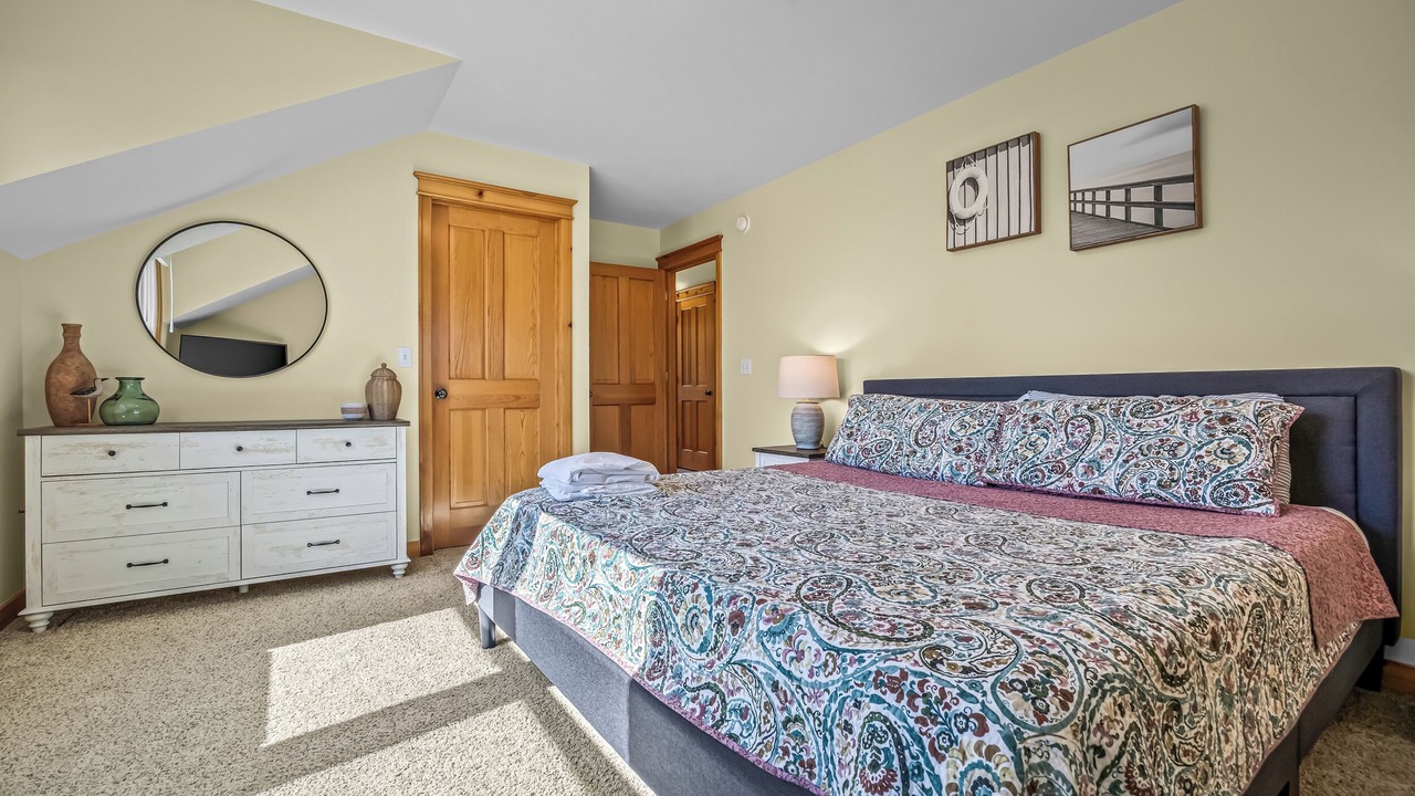 Photo of Bedroom in Mears