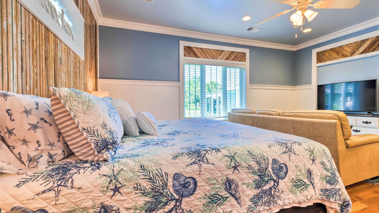 Photo of Bedroom in Old Town