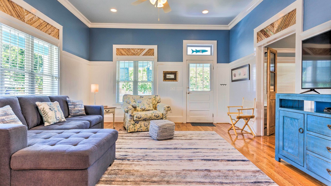 Photo of Livingroom in Old Town
