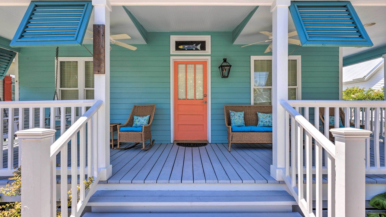 Photo of Patio Balcony in Old Town