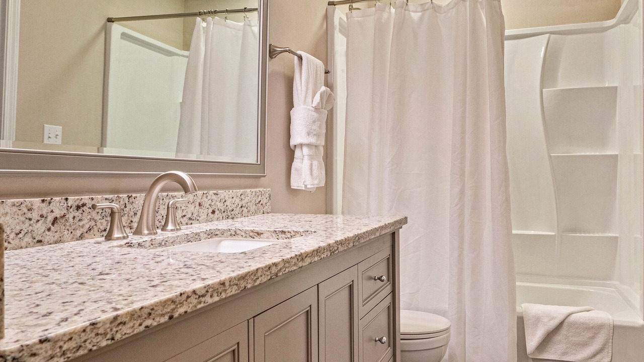 Photo of Bathroom in Gulf Place