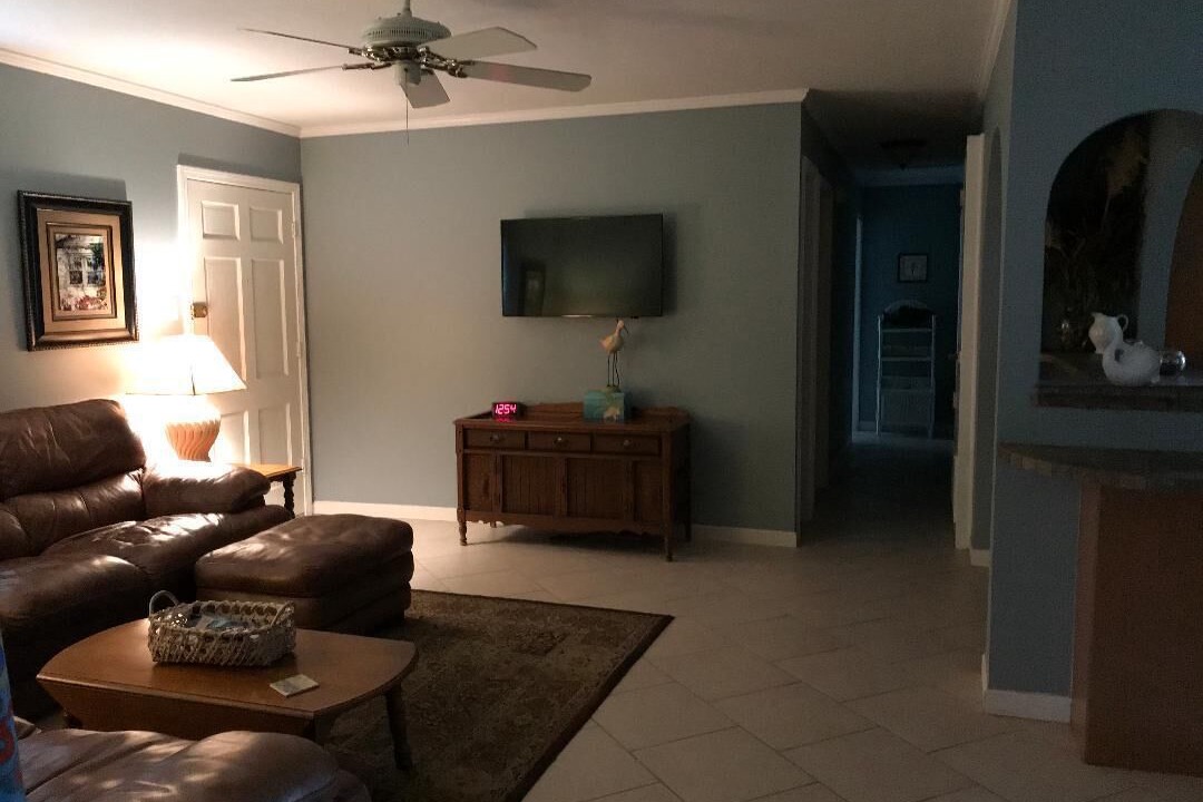 Photo of Livingroom in St. Martin