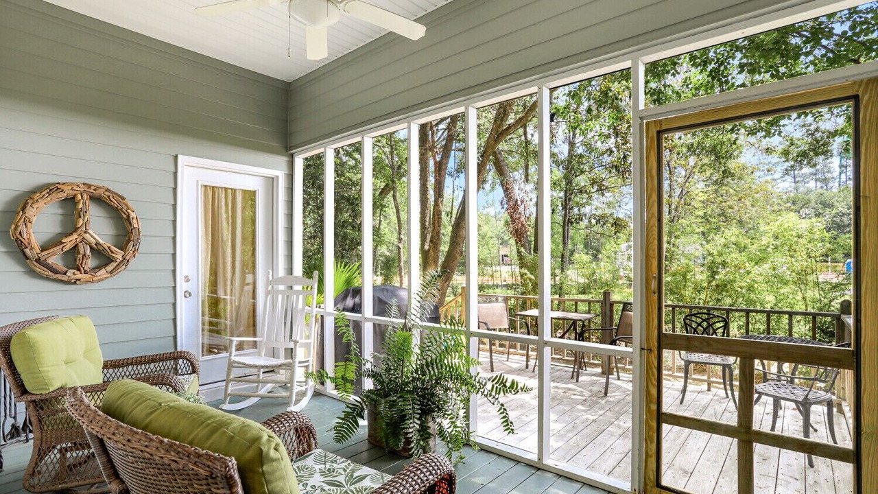Photo of Patio Balcony in Abita Springs