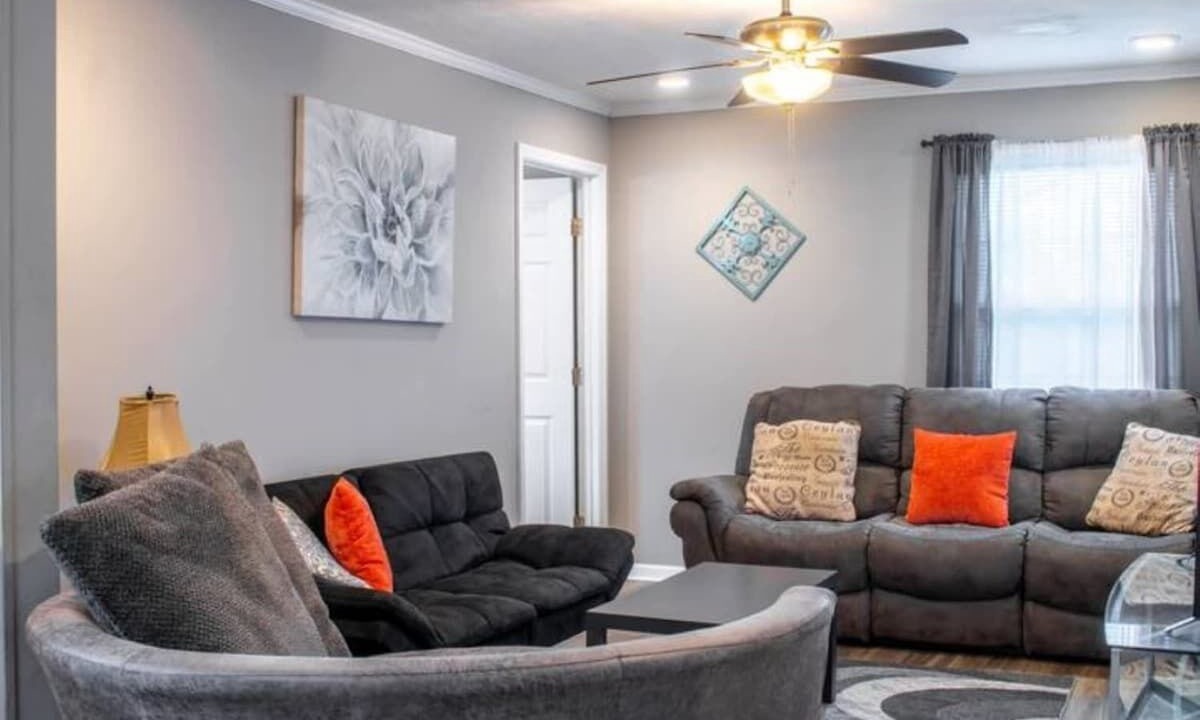 Photo of Livingroom in Columbus