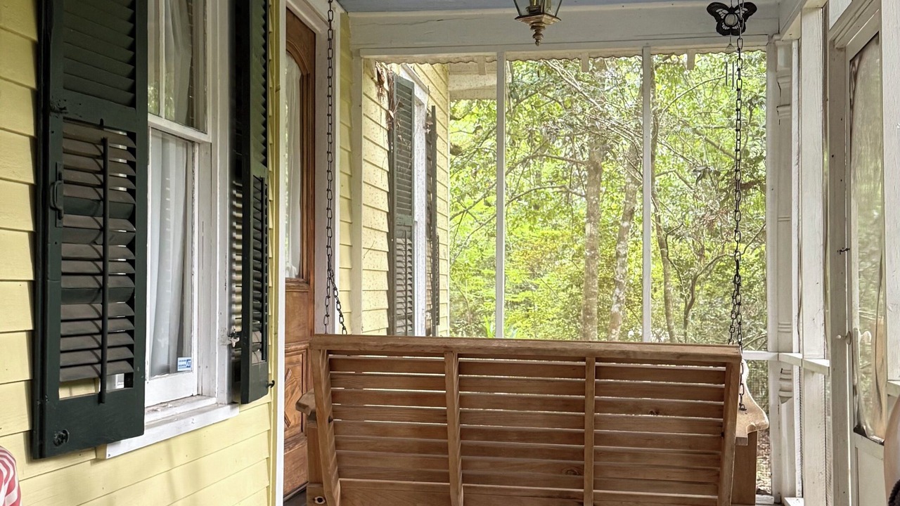 Photo of Patio Balcony in Abita Springs