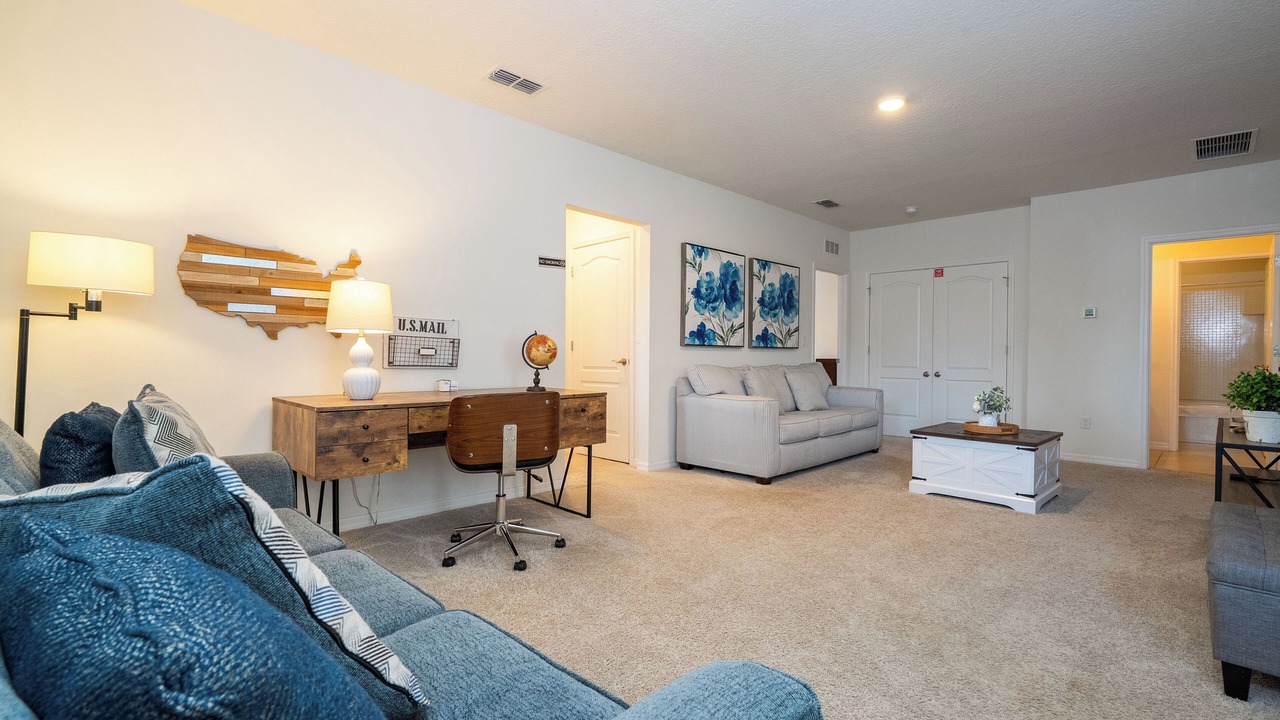 Photo of Bedroom in Loughman