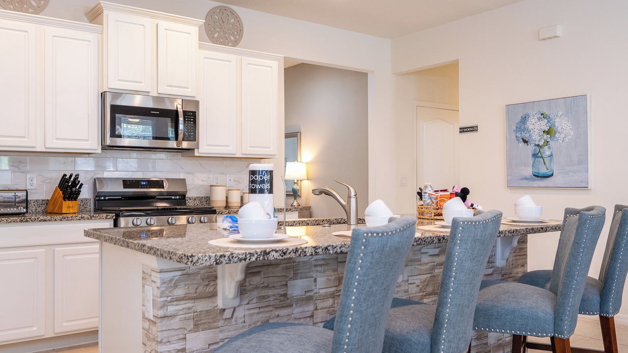 Photo of Kitchen in Loughman