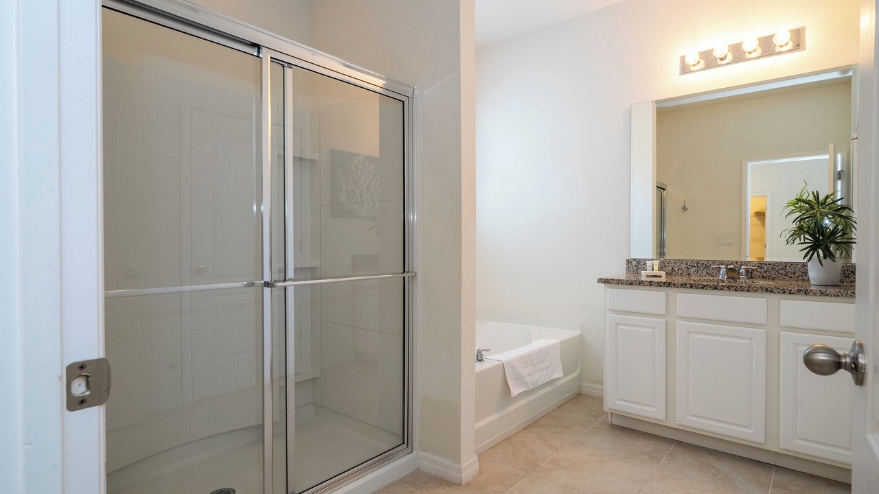 Photo of Bathroom in Loughman