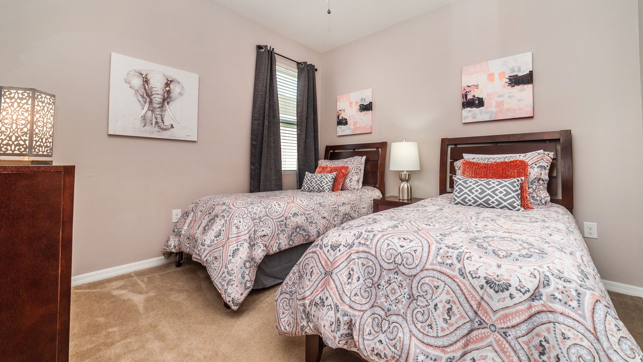 Photo of Bedroom in Davenport