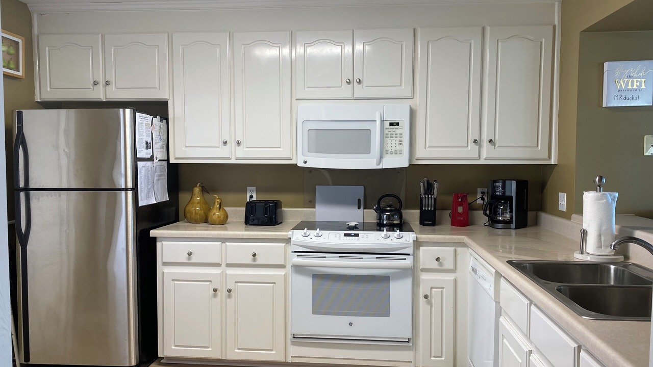 Photo of Kitchen in Abbeville