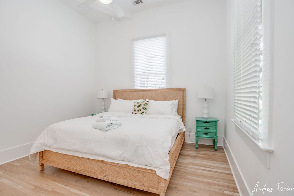 Photo of Bedroom in Tybee Island