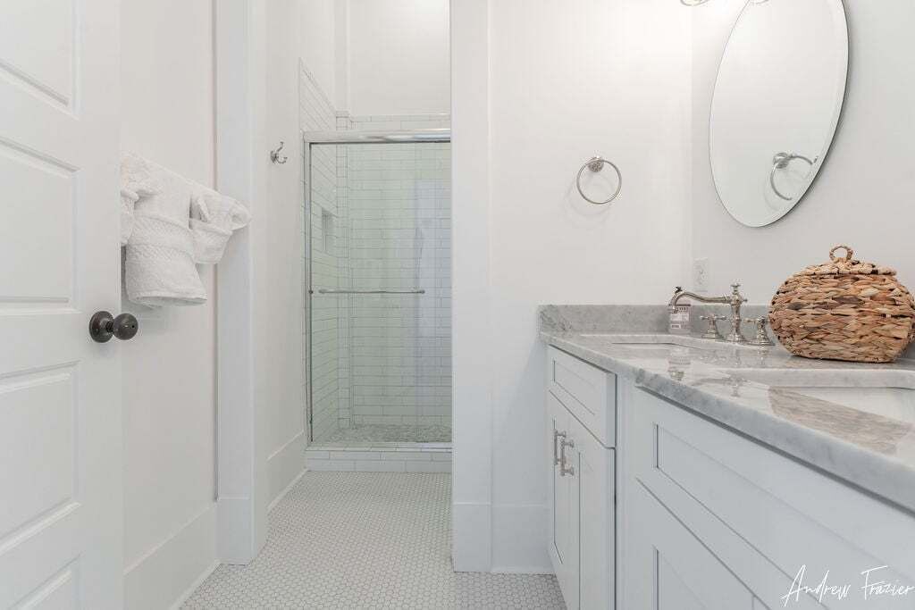 Photo of Bathroom in Tybee Island