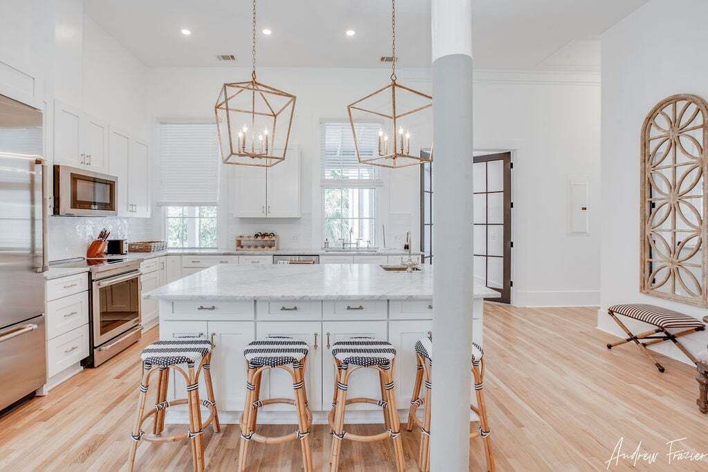 Photo of Kitchen in Tybee Island