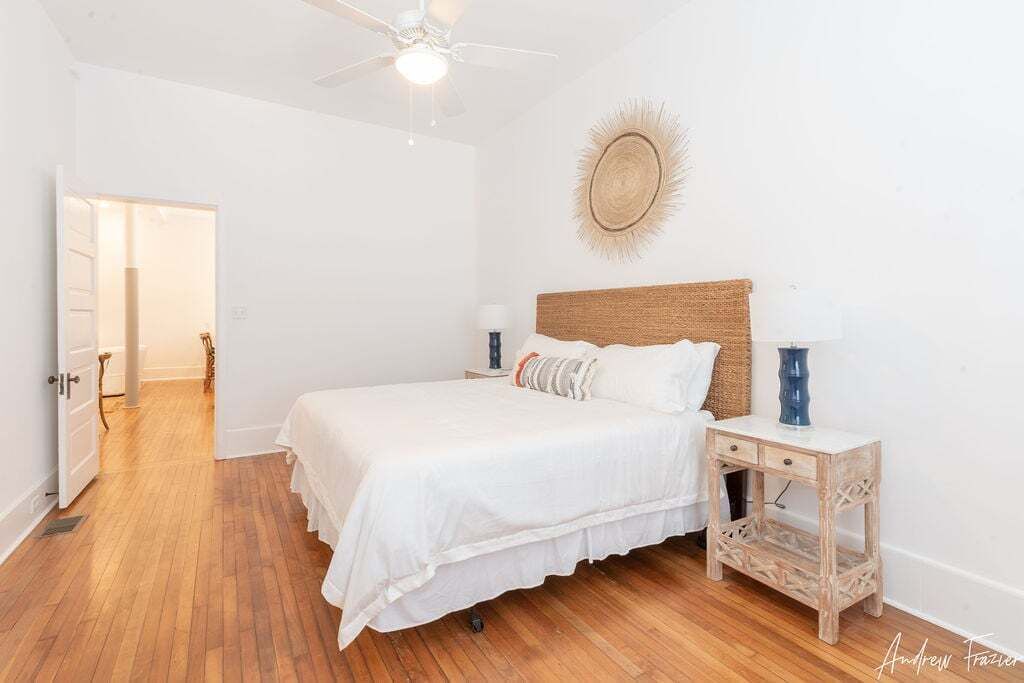 Photo of Bedroom in Tybee Island