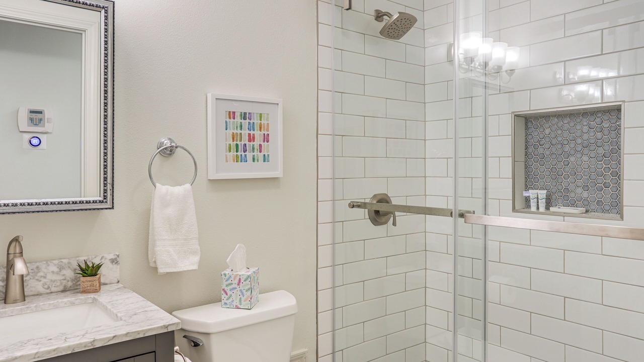 Photo of Bathroom in Waveland