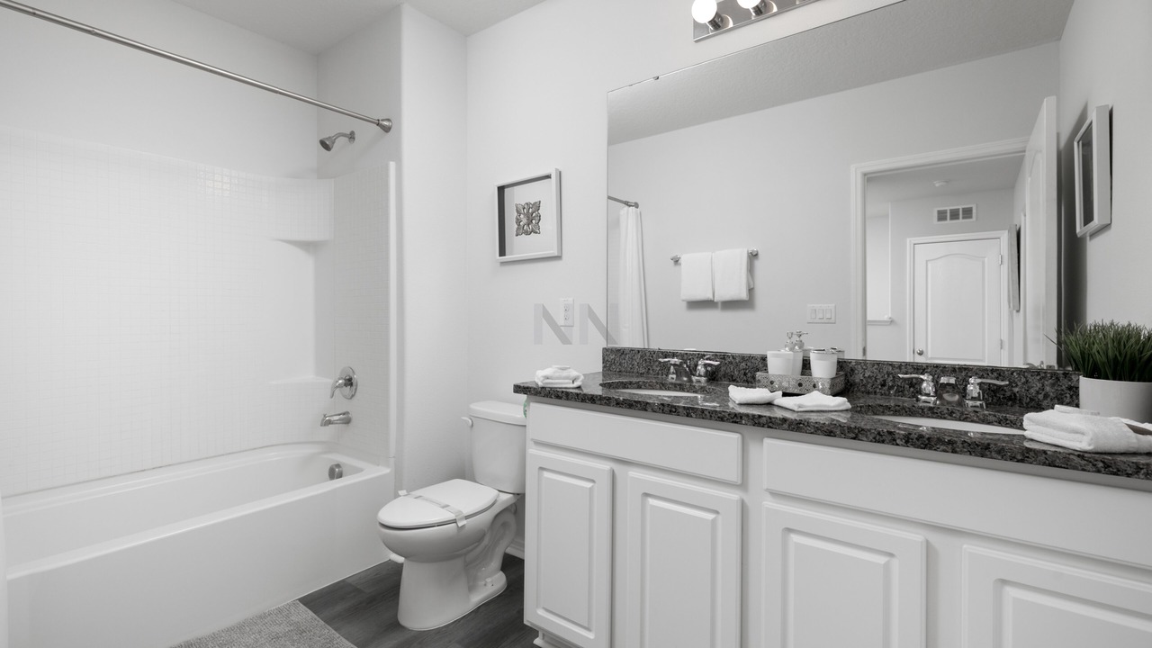 Photo of Bathroom in Loughman