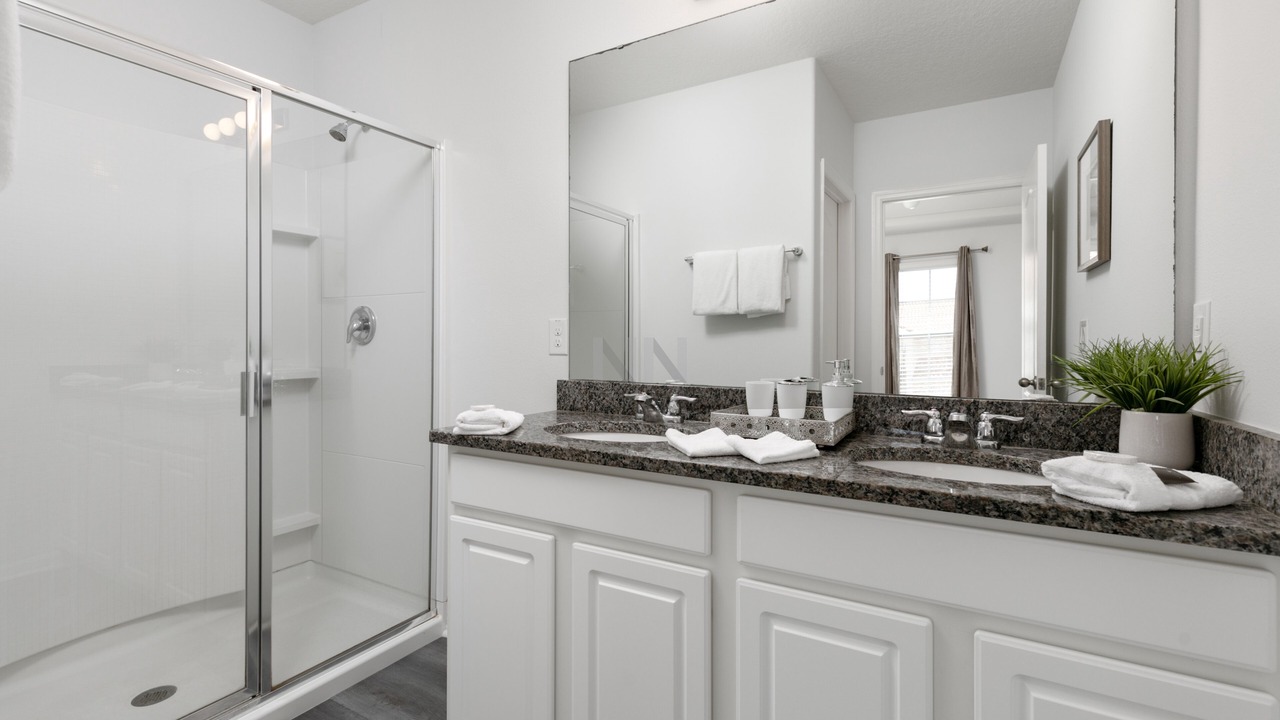 Photo of Bathroom in Loughman