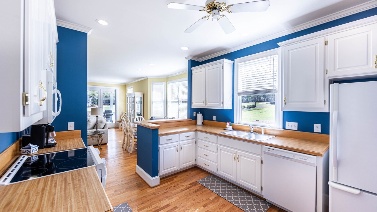 Photo of Kitchen in Eatonton