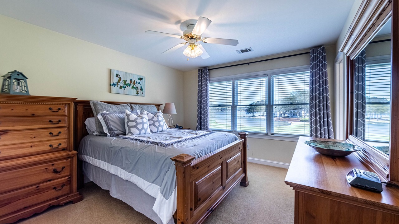 Photo of Bedroom in Eatonton