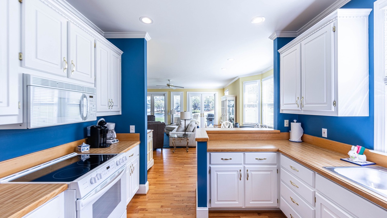 Photo of Kitchen in Eatonton