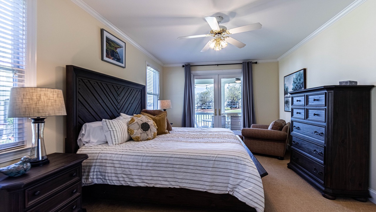 Photo of Bedroom in Eatonton