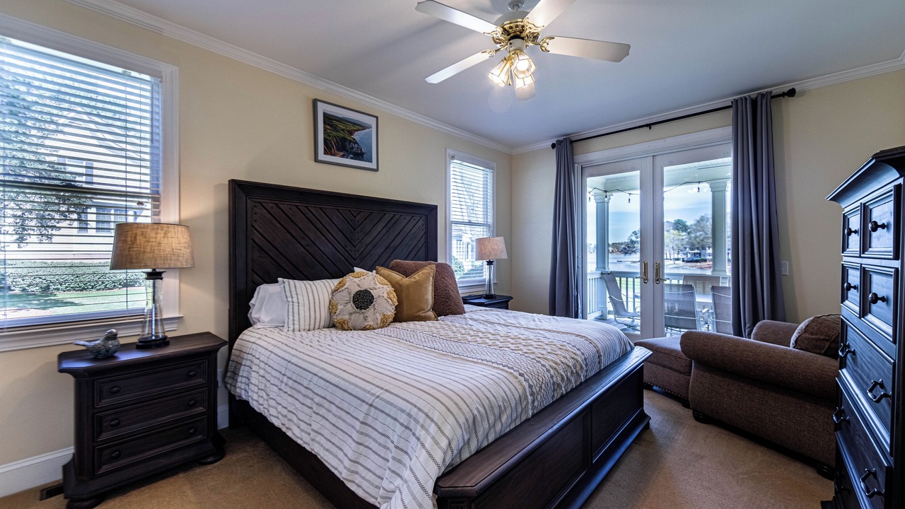 Photo of Bedroom in Eatonton