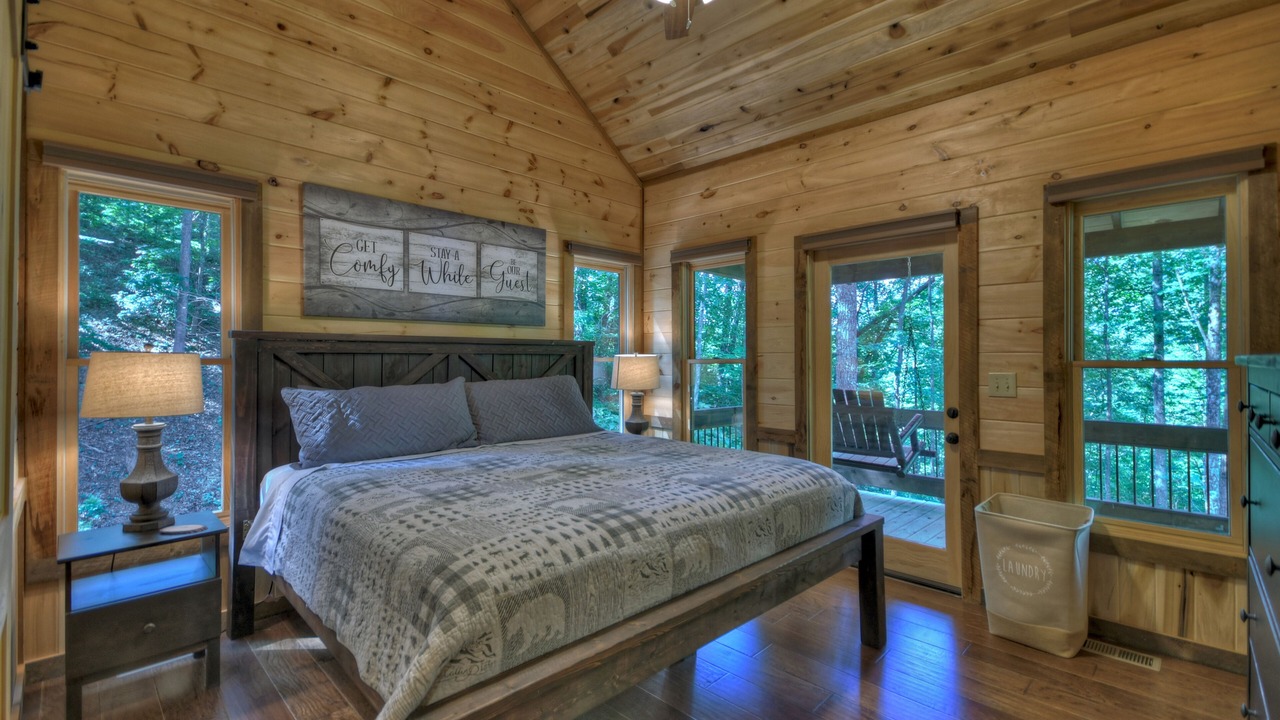 Photo of Bathroom in Blue Ridge