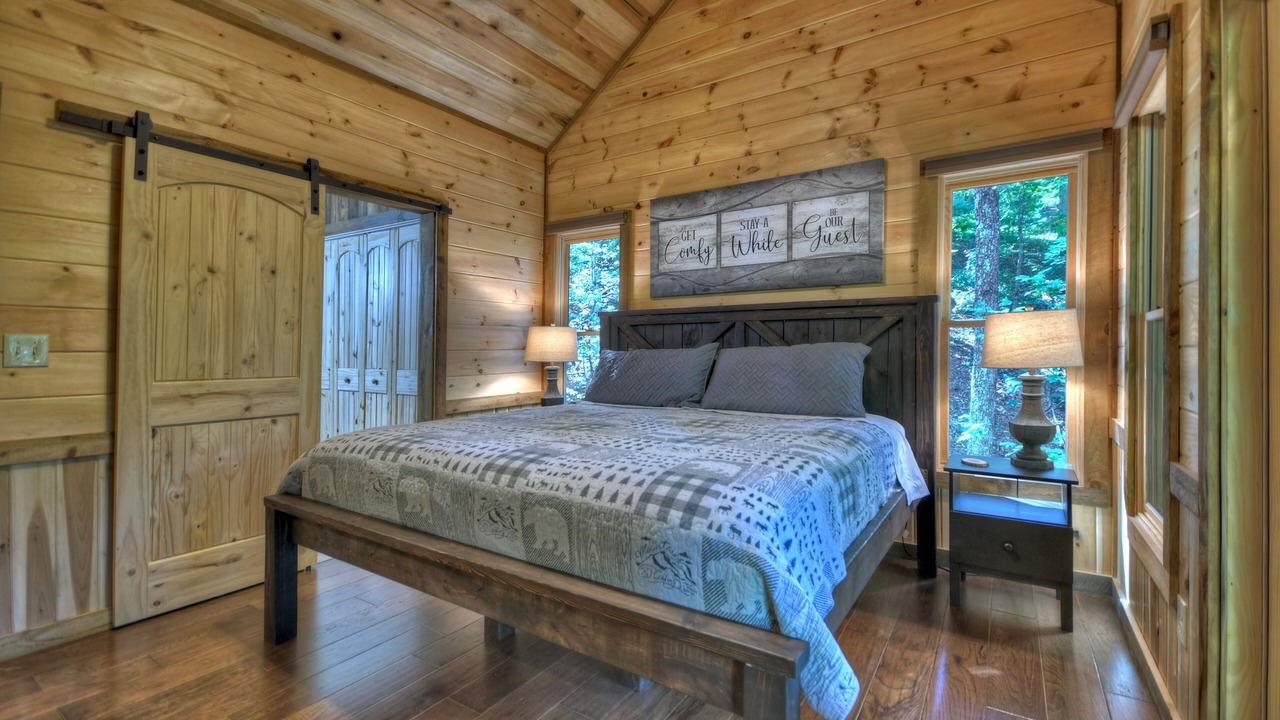 Photo of Bathroom in Blue Ridge