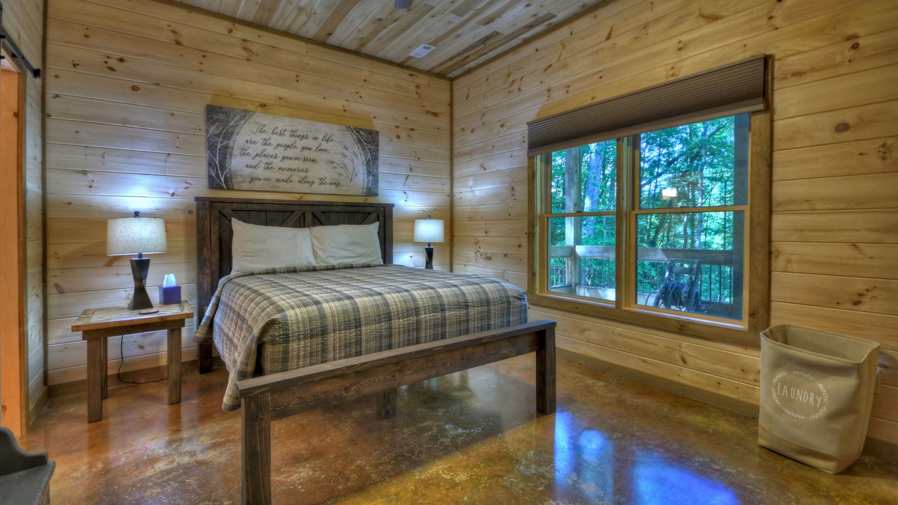 Photo of Bathroom in Blue Ridge