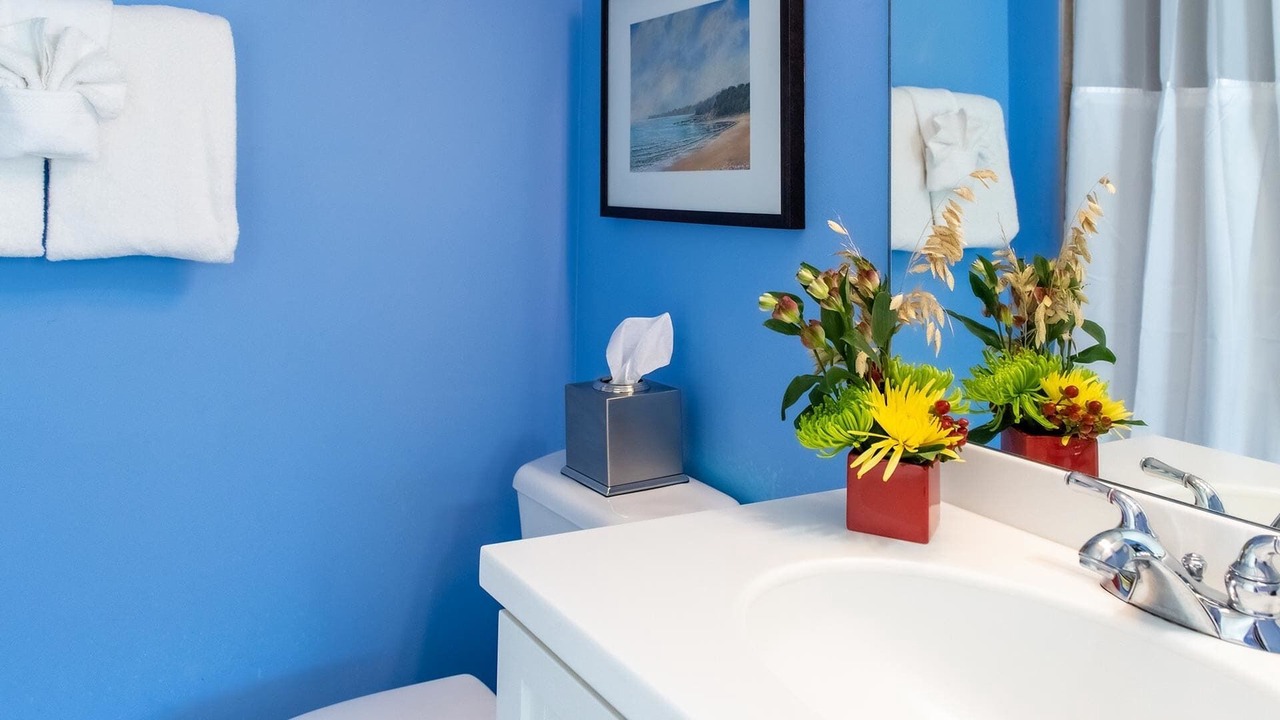 Photo of Bathroom in Fernandina Beach