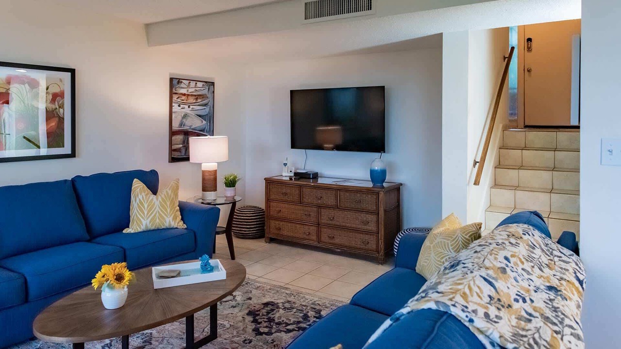 Photo of Livingroom in Fernandina Beach