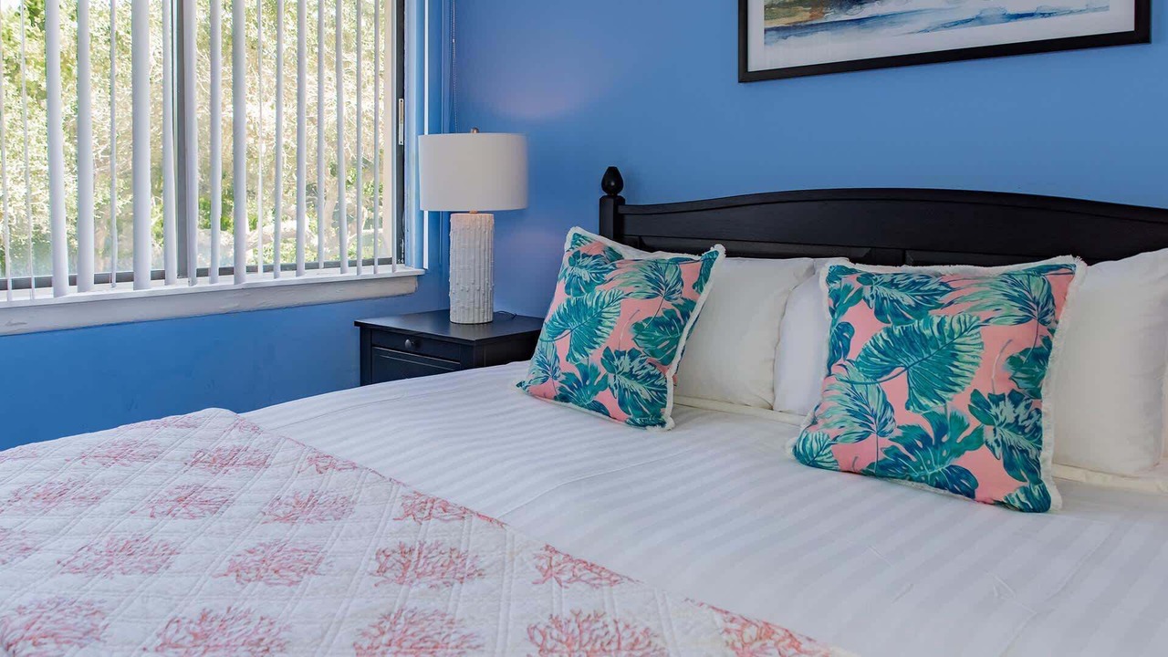 Photo of Bedroom in Fernandina Beach