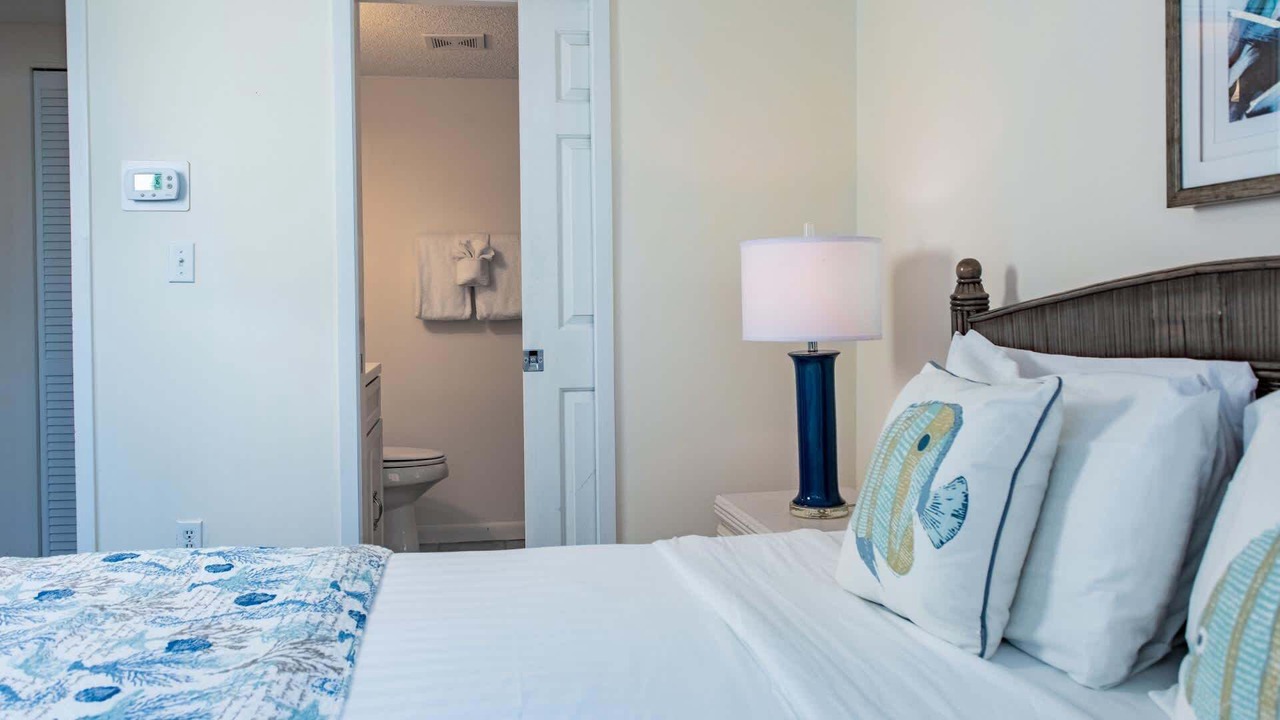 Photo of Bedroom in Fernandina Beach