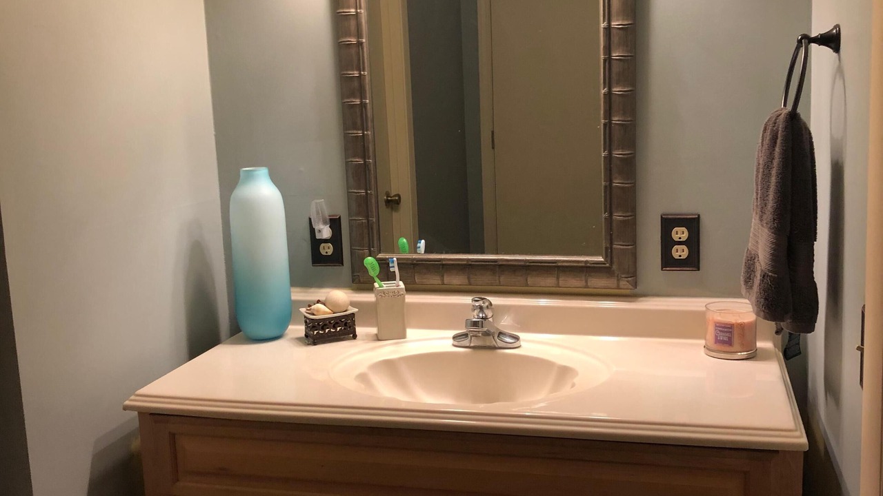 Photo of Bathroom in Jacksons' Gap