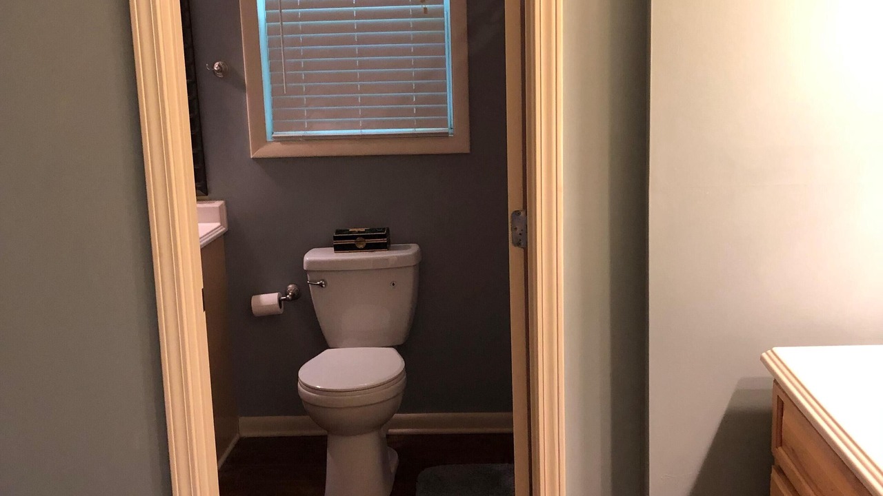 Photo of Bathroom in Jacksons' Gap