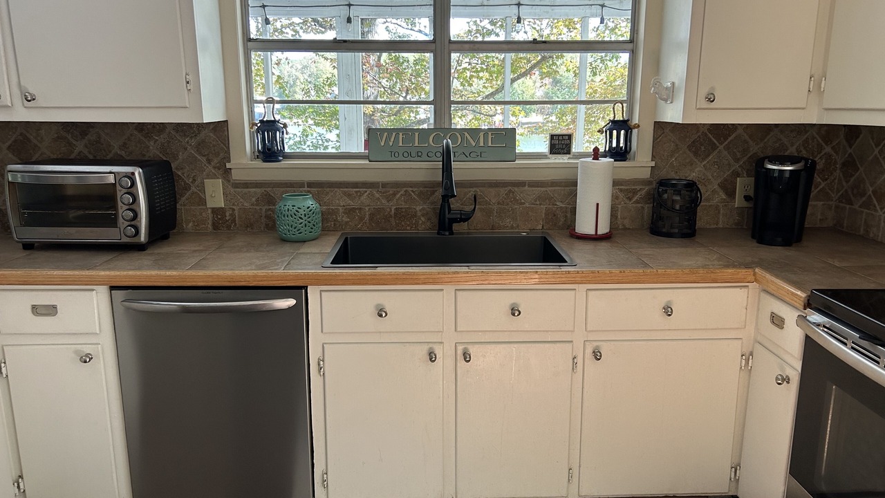 Photo of Kitchen in Jacksons' Gap