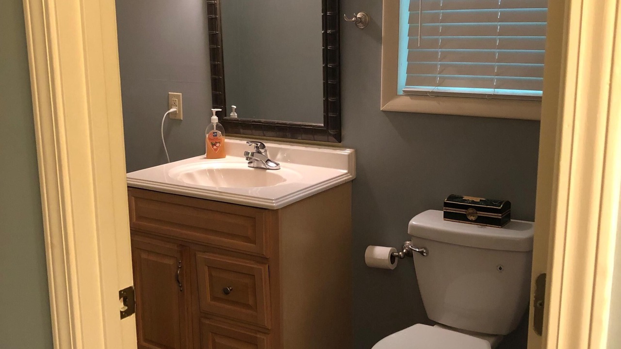 Photo of Bathroom in Jacksons' Gap