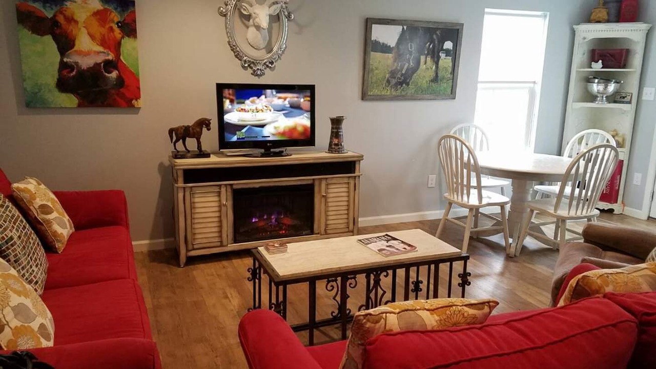 Photo of Livingroom in Ono Island