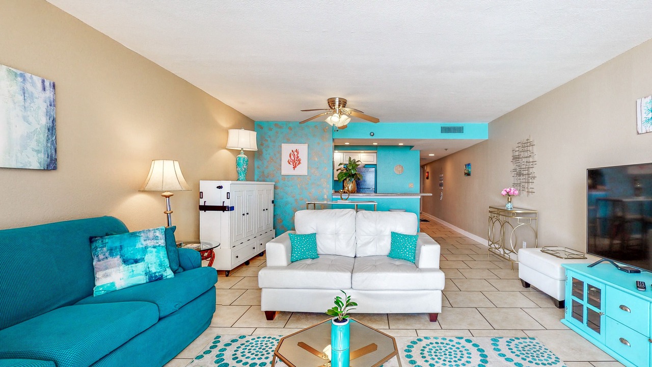 Photo of Livingroom in Ono Island